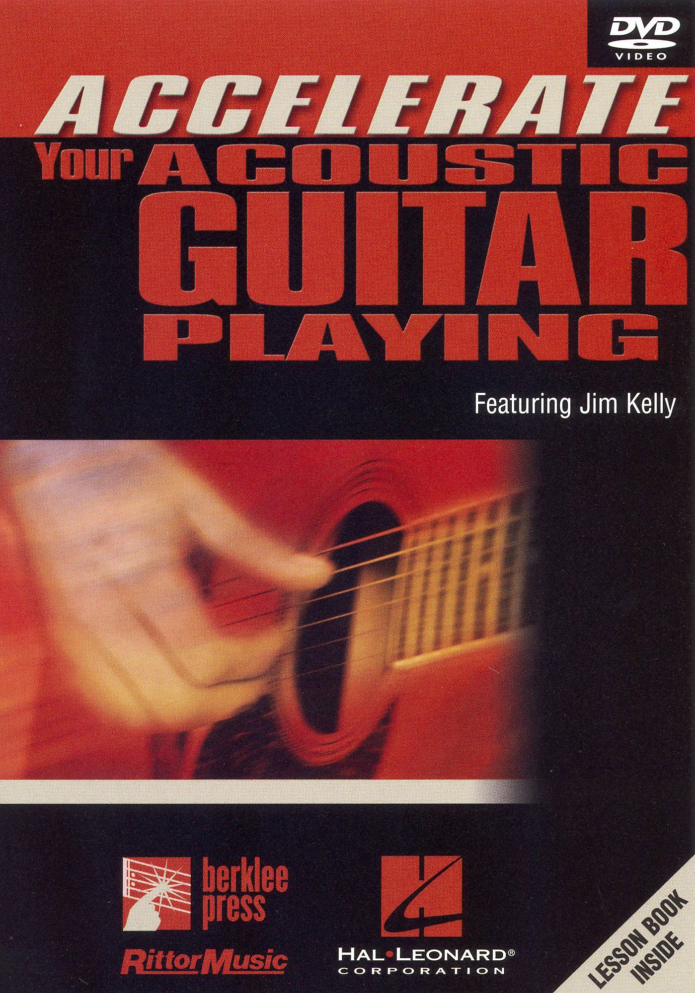 Accelerate Your Acoustic Guitar Playing