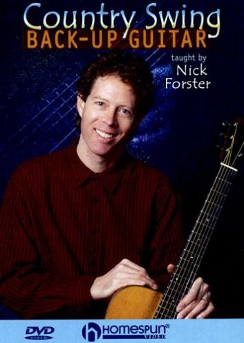 Nick Forster: Country Swing Back-Up Guitar