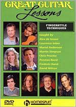 Great Guitar Lessons: Fingerstyle Techniques