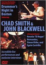 Chad Smith & John Blackwell: Drummer's Night in Boston