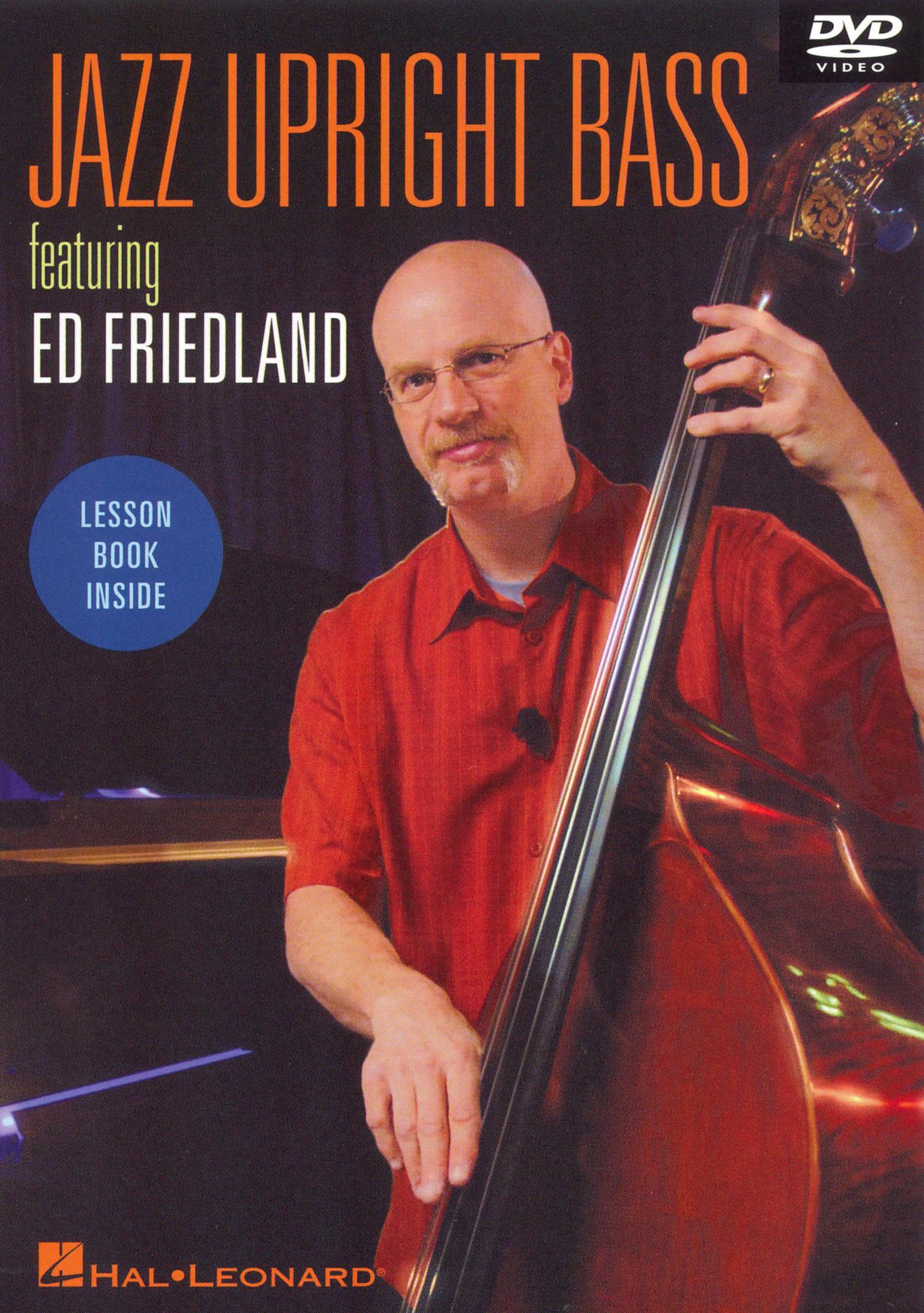Jazz Upright Bass Featuring Ed Friedland