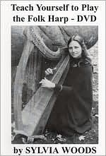 Teach Yourself to Play the Folk Harp by Sylvia Woods