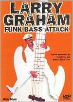 Larry Graham: Graham Funk Bass Attack