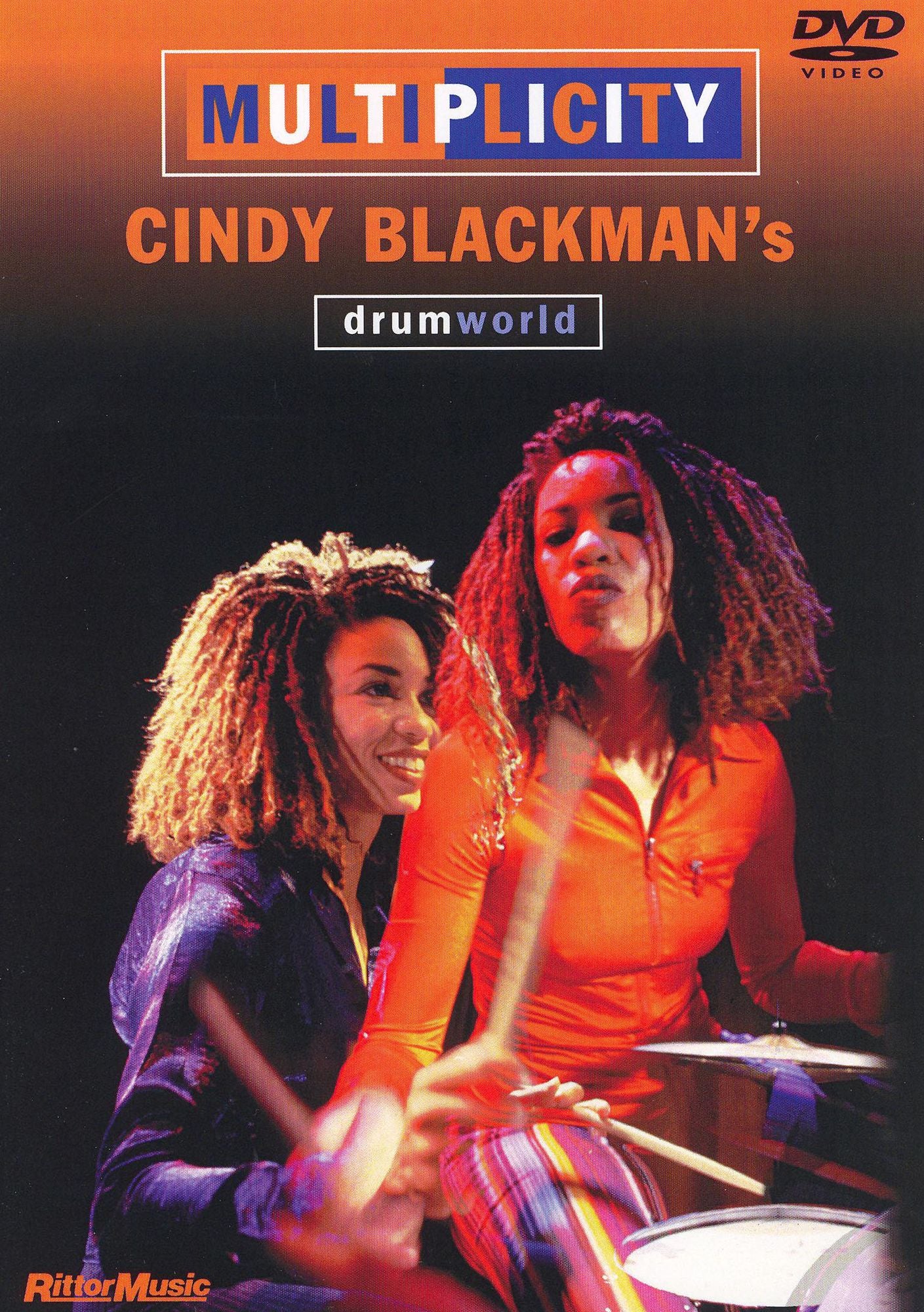 Multiplicity: Cindy Blackman's Drum World