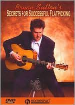 Bryan Sutton's Secrets for Successful Flatpicking
