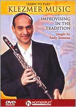Andy Statman: Learn to Play Klezmer Music - Improvising in the Tradition