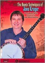 The Banjo Techniques of Jens Kruger