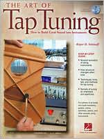 The Roger H. Siminoff: The Art of Tap Tuning [With Book]