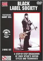 Black Label Society: Legendary Licks Guitar