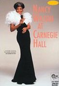 Nancy Wilson at Carnegie Hall