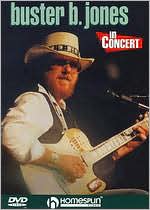 Buster B. Jones: In Concert