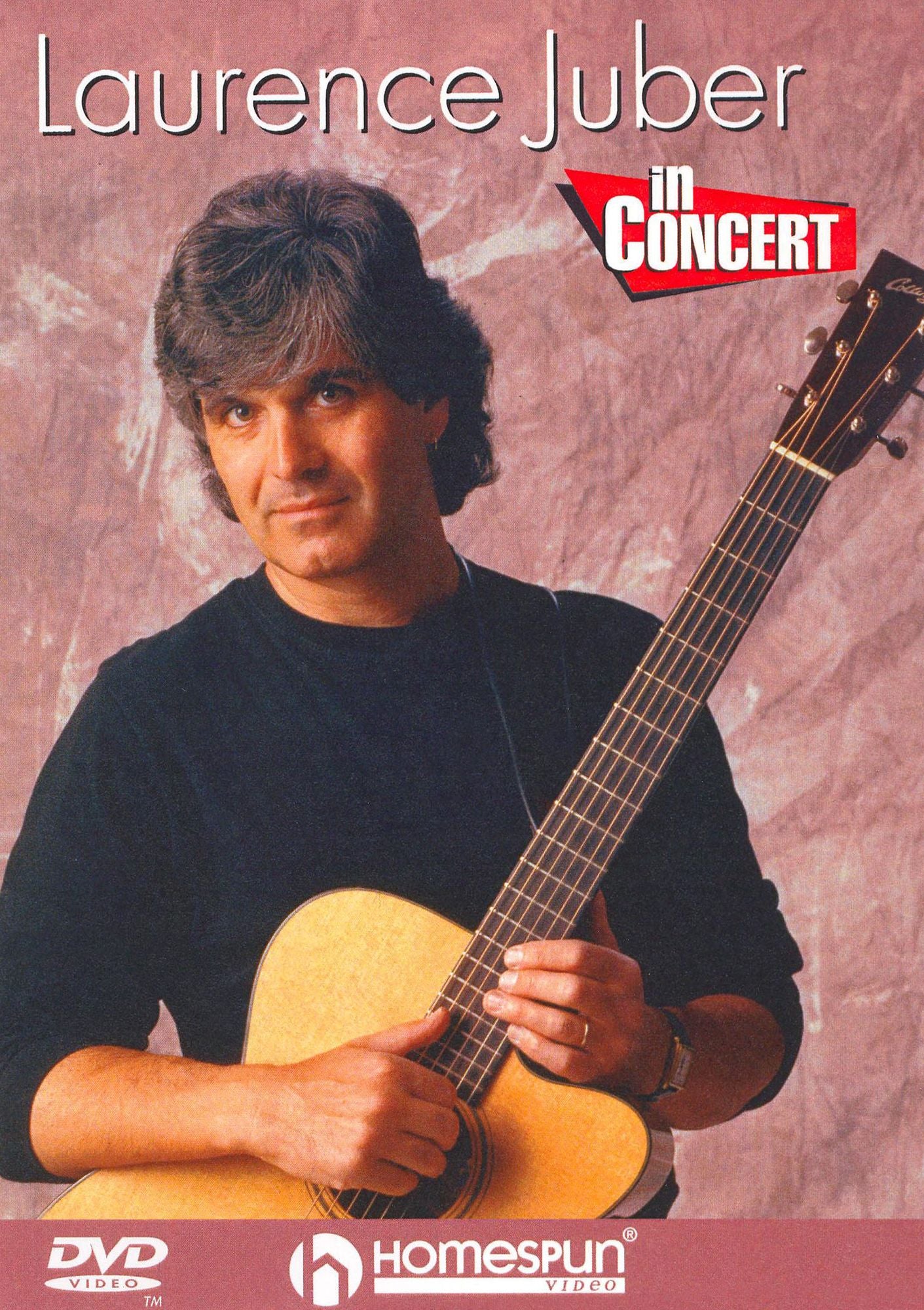 Laurence Juber: In Concert
