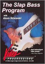 The Slap Bass Program With Alexis Sklarevski
