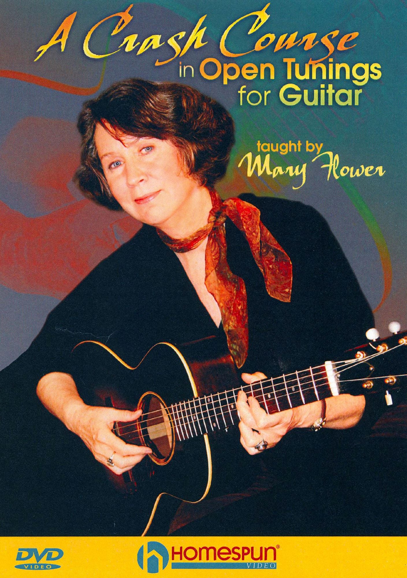 Mary Flower: A Crash Course in Open Tunings for Guitar