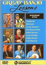 Great Banjo Lessons: Bluegrass Style