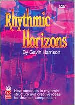 Gavin Harrison: Rhythmic Visions