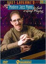 Andy LaVerne's Guide to Jazz Piano, Vol. 2