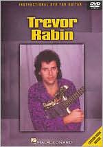 Trevor Rabin: Instructional DVD for Guitar