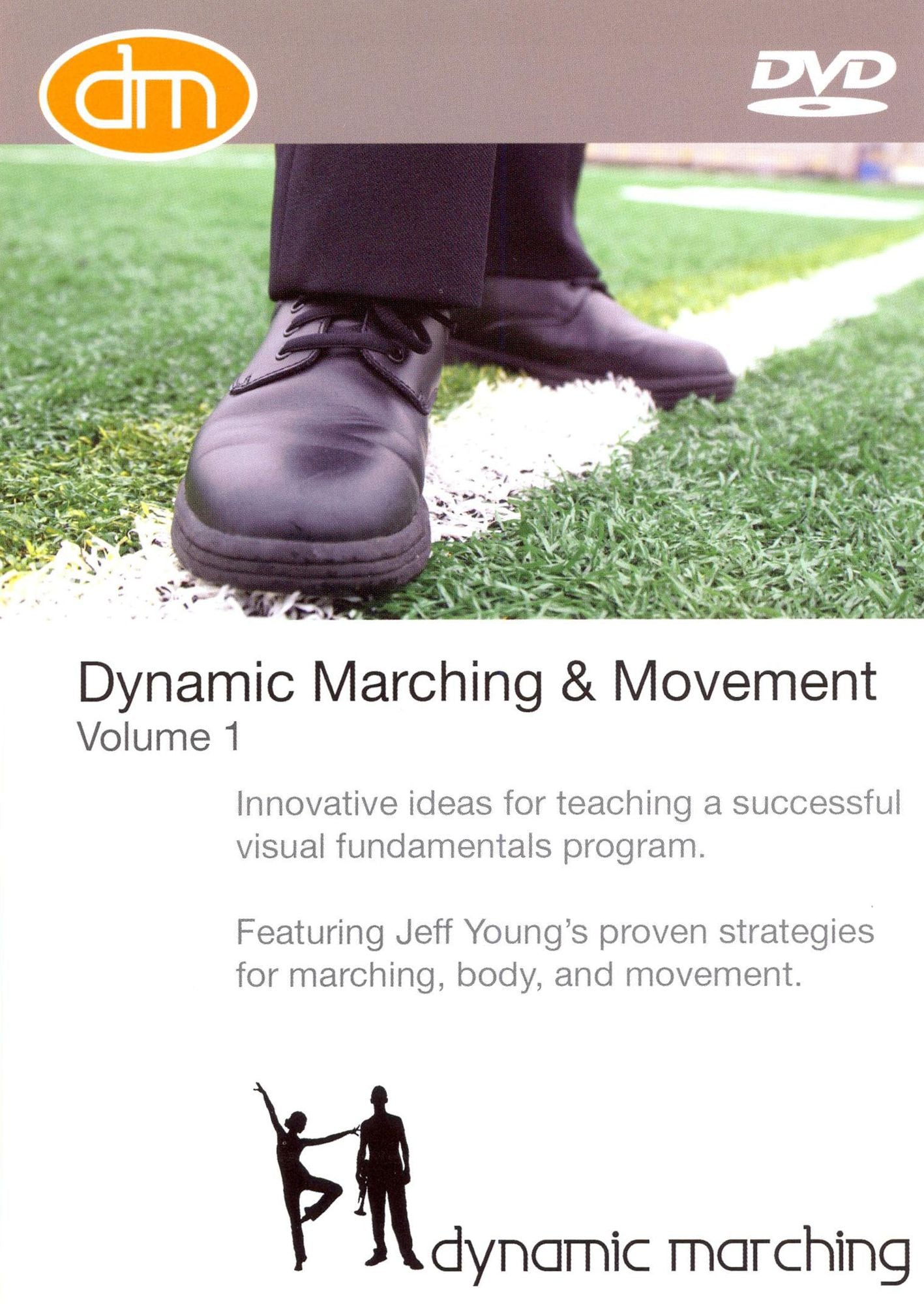 Jeff Young: Dynamic Marching and Movement, Vol. 1