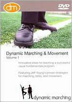 Jeff Young: Dynamic Marching and Movement, Vol. 1