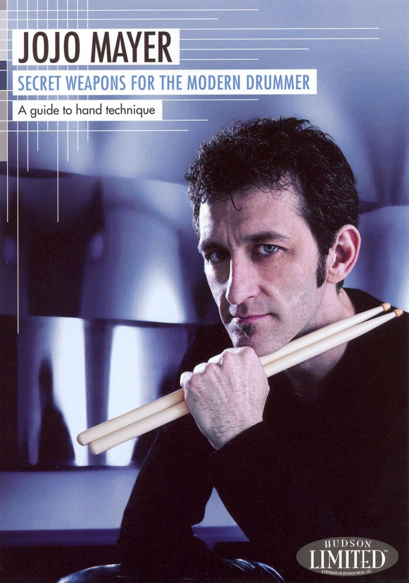 Jojo Mayer - Secret Weapons For The Modern Drummer