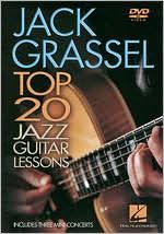 Jack Grassel: Top 20 Jazz Guitar Lessons