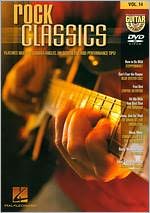 Guitar Play-Along, Vol. 14: Rock Classics