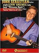 John Sebastien Teaches Eight Lovin Spoonful Hits and Welcome Back