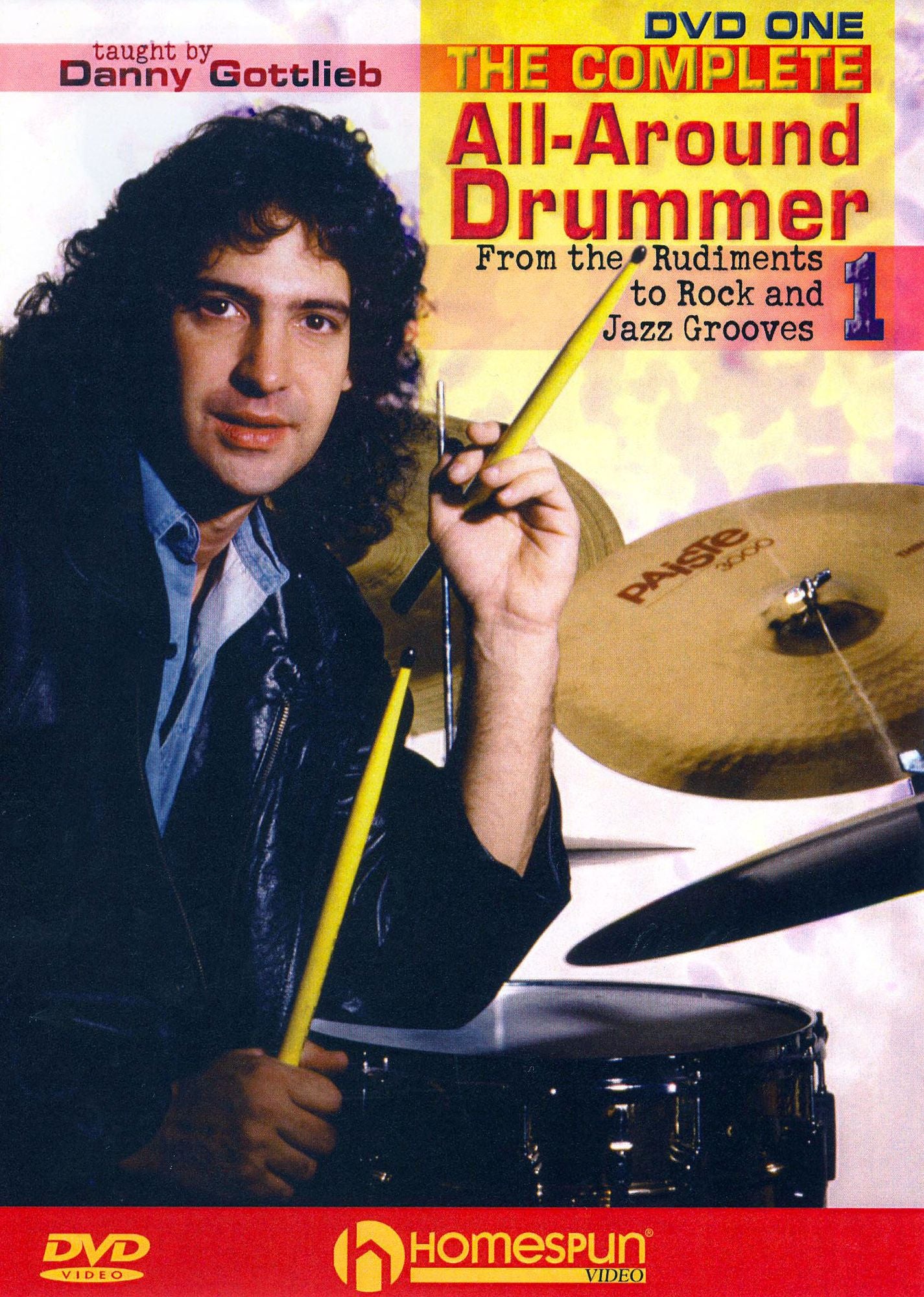 The Complete All-Around Drummer, Vol. 1