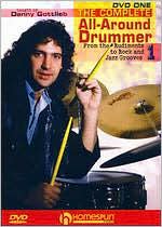 The Complete All-Around Drummer, Vol. 1