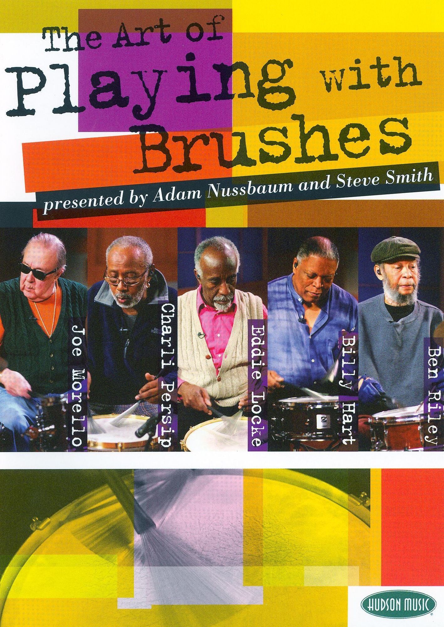 The Art of Playing with Brushes [2 Discs]