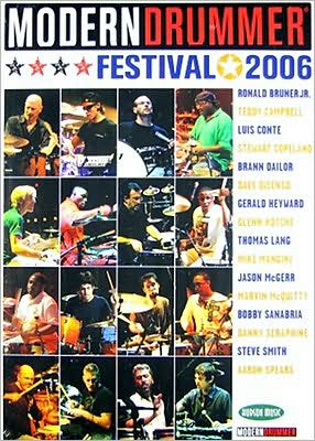 Modern Drummer: Festival 2006, Sat. 9/16 & Sun. 9/17