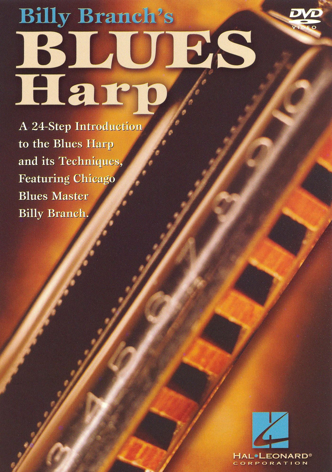 Billy Branch's: Blues Harp