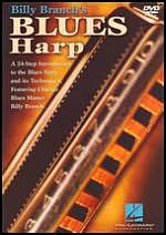 Billy Branch's: Blues Harp