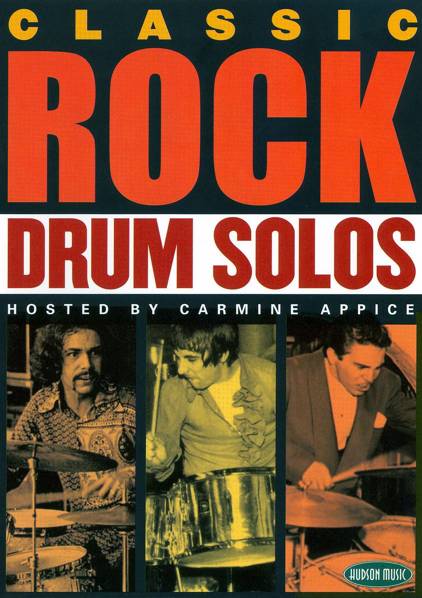 Classic Rock Drum Solos