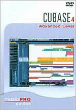 Music Pro Guides: Cubase 4 - Advanced Level