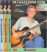 The C-A-G-E-D Guitar System Made Easy, Vol. 1 2 and 3 [3 Discs]