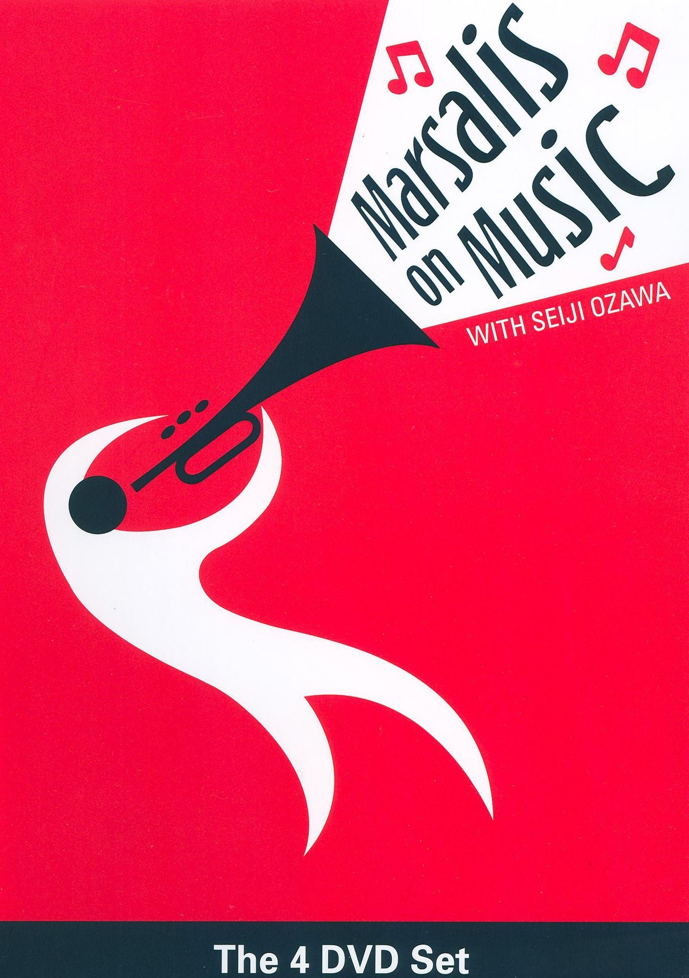Marsalis on Music [4 Discs]