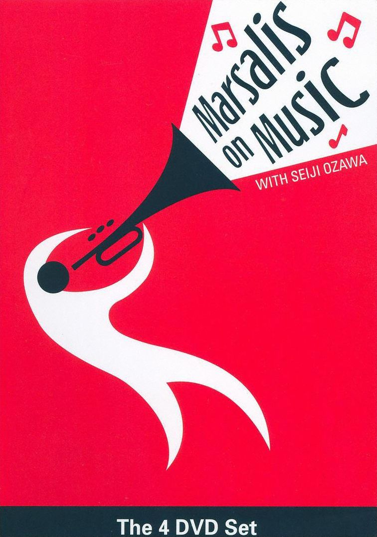 Marsalis on Music [4 Discs]