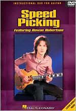 Speed Picking Featuring Rowan Robertson