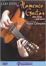 Aaron Gilmartin: Easy Steps to Flamenco Guitar
