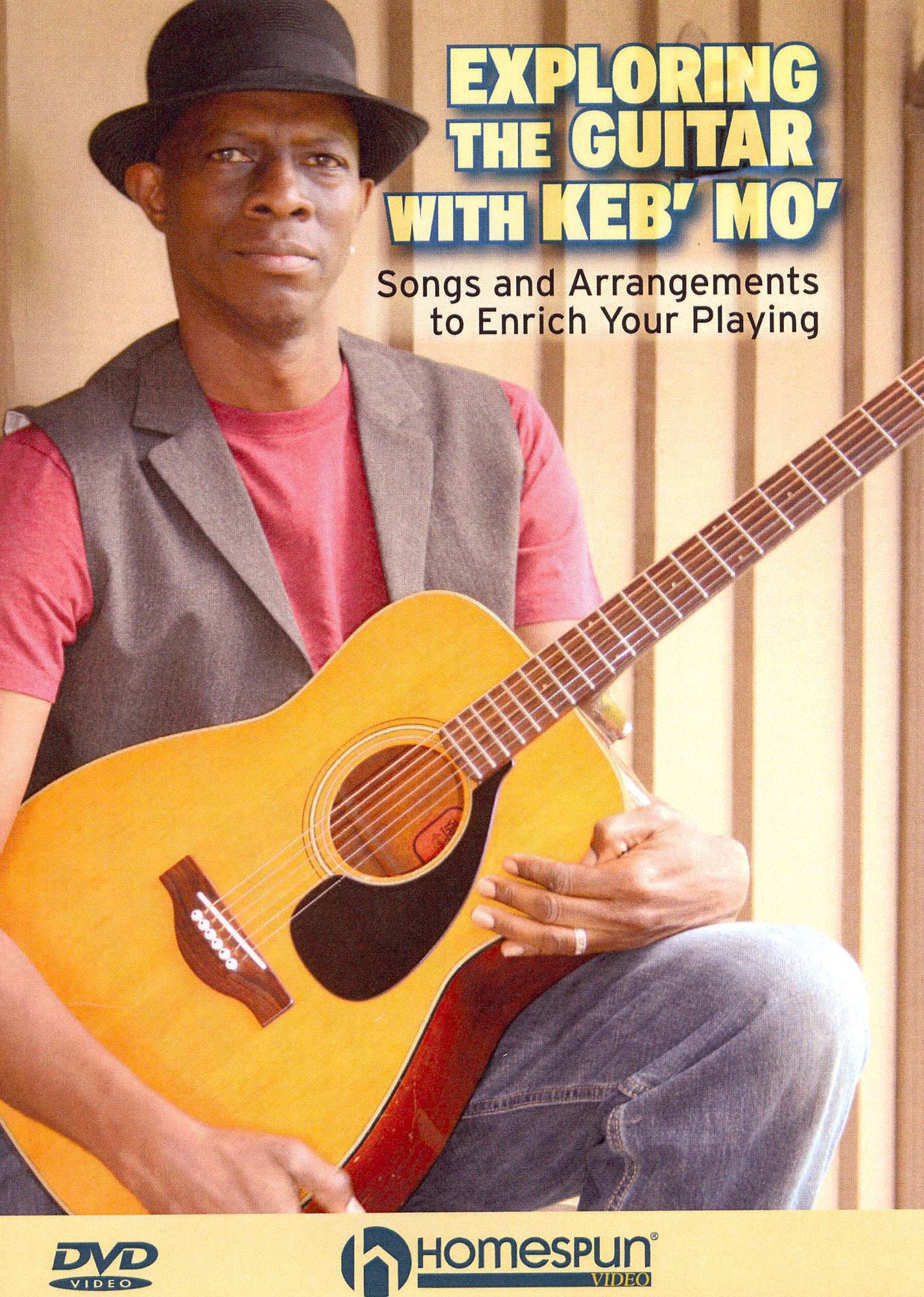 Exploring The Guitar With Keb' Mo'