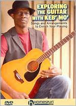 Exploring The Guitar With Keb' Mo'