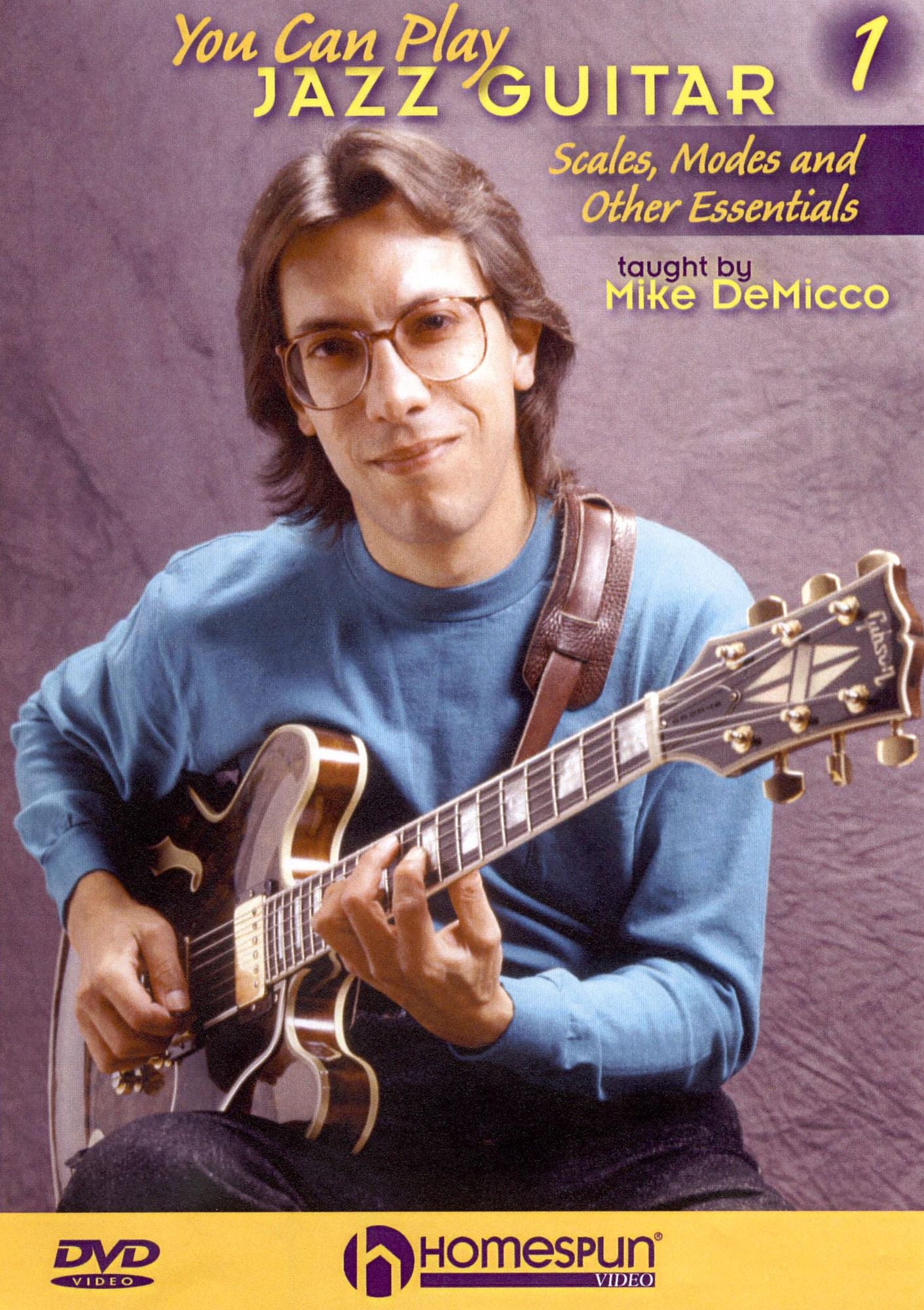 You Can Play: Jazz Guitar, Vol. 1