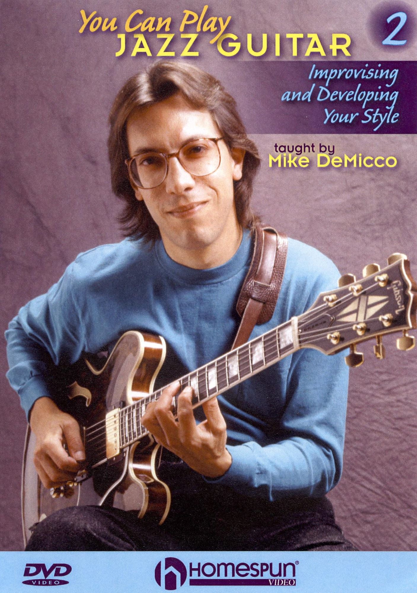 You Can Play: Jazz Guitar, Vol. 2