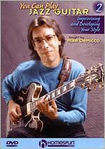 You Can Play: Jazz Guitar, Vol. 2