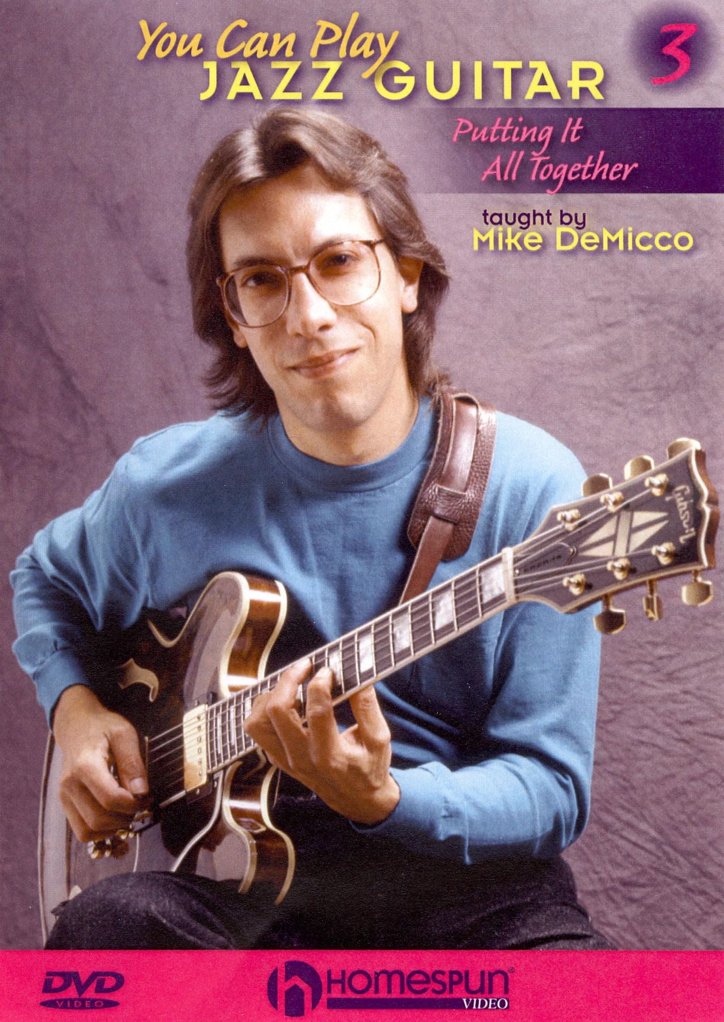 You Can Play: Jazz Guitar, Vol. 3