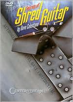 Dave Celentano: Secrets of Shred Guitar