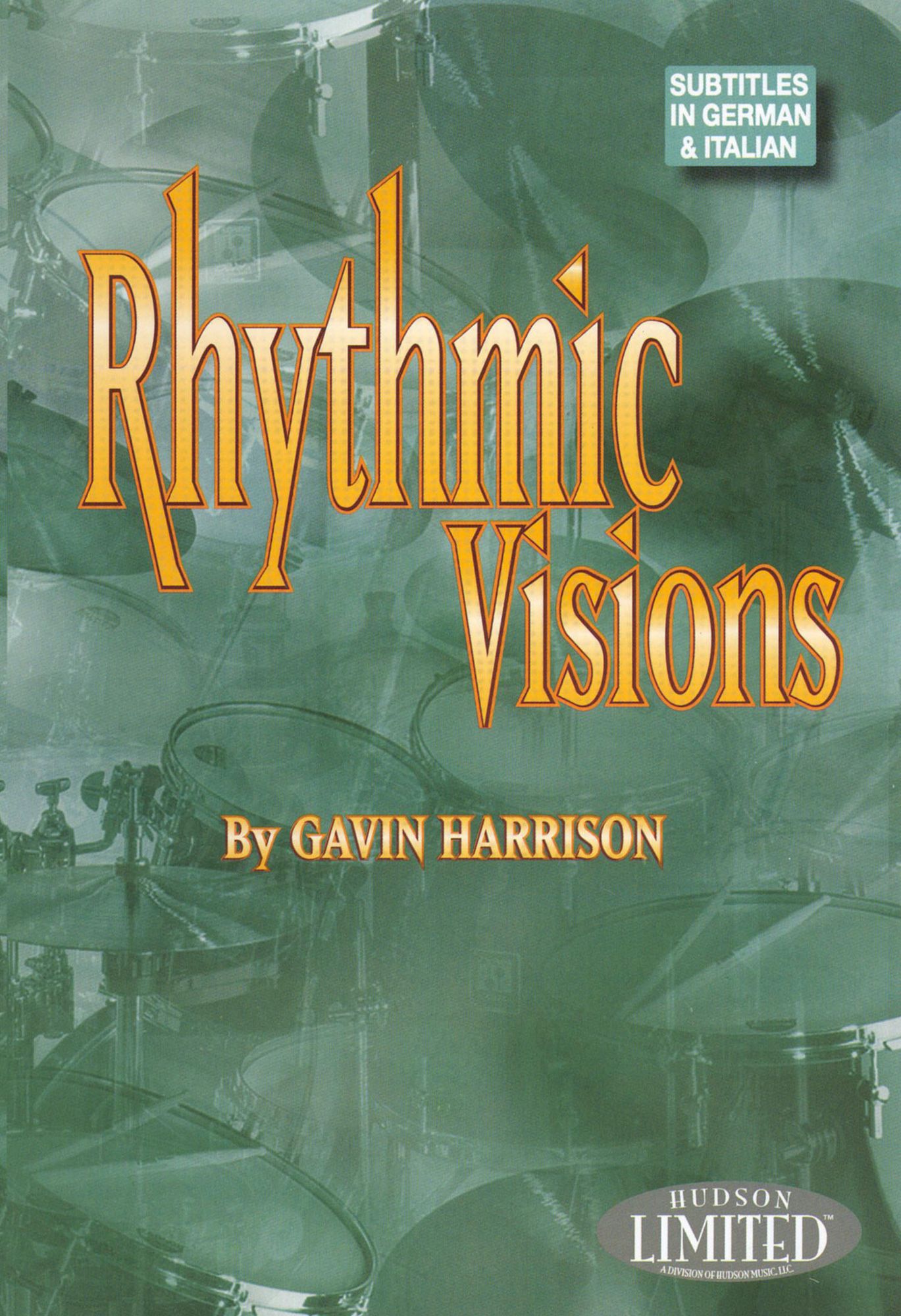 Gavin Harrison: Rhythmic Visions