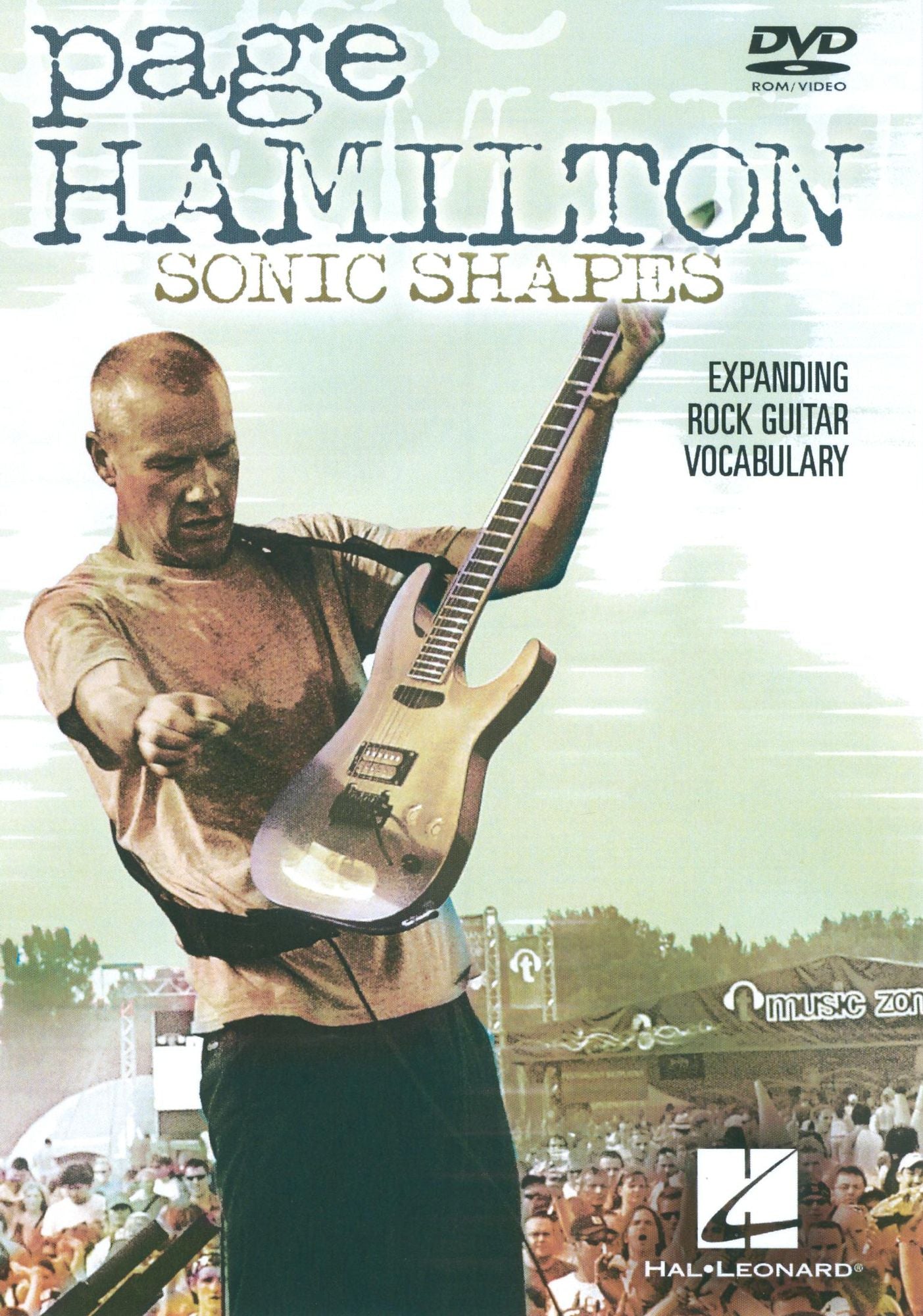 Page Hamilton - Sonic Shapes